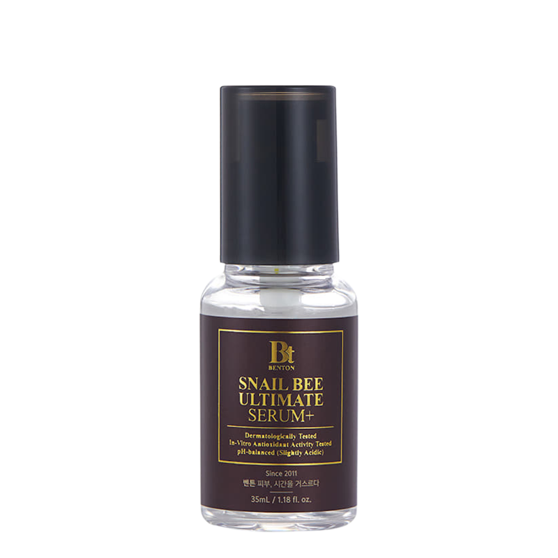 Snail Bee Ultimate Serum Plus