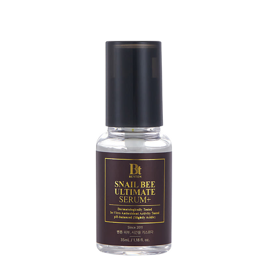 Snail Bee Ultimate Serum Plus