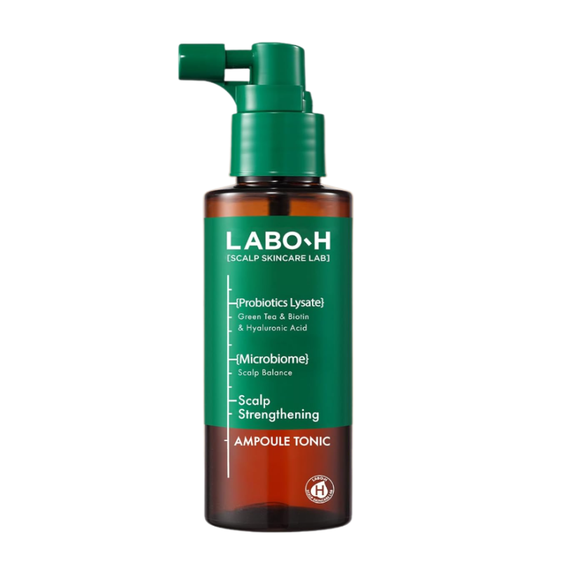 Scalp Strengthening Ampoule Tonic