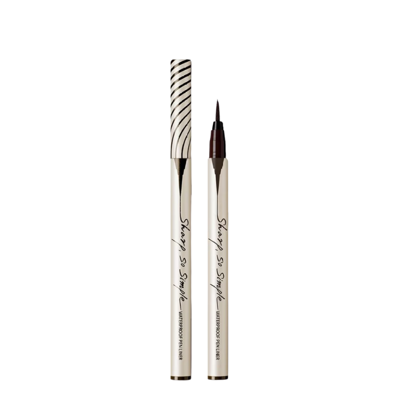 Sharp So Simple Waterproof Pen Liner (2colors)