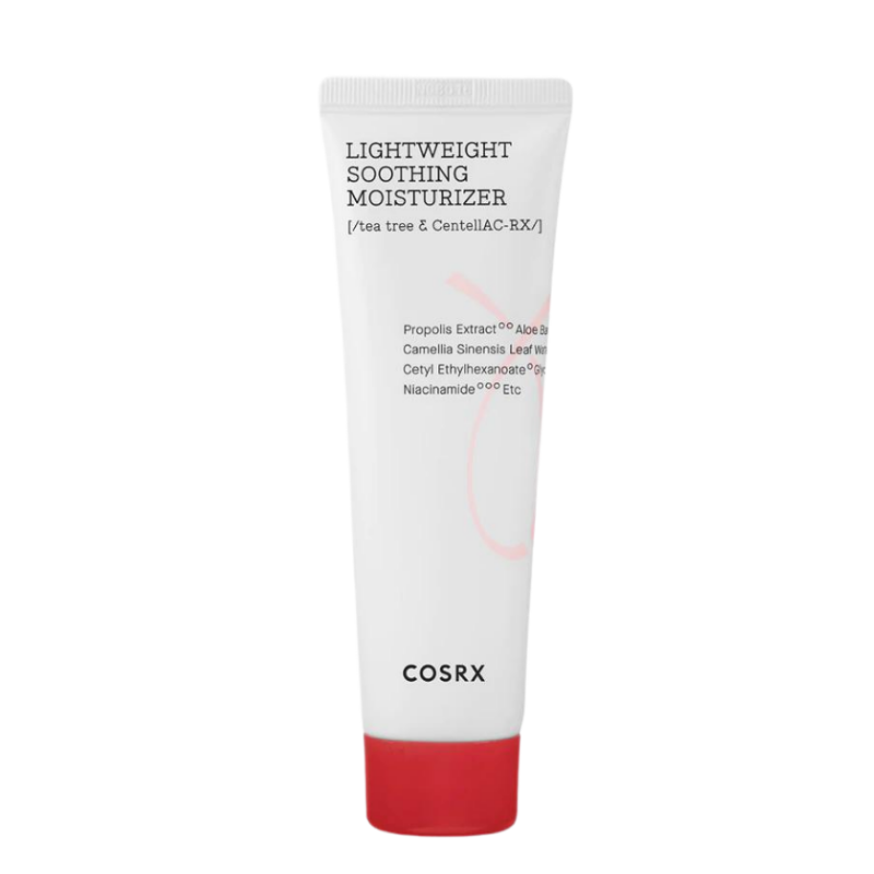 Best Korean Skincare LOTION/EMULSION AC Collection Lightweight Soothing Moisturizer COSRX