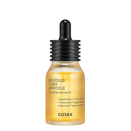 Best Korean Skincare AMPOULE Full Fit Propolis Light Ampoule COSRX