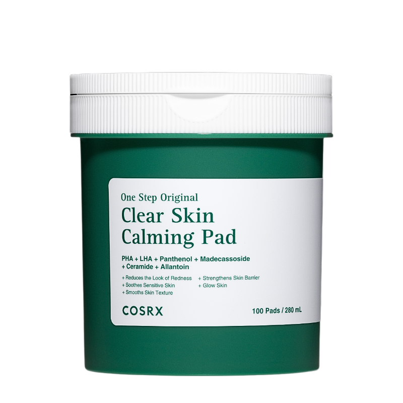 One Step Original Clear Skin Calming Pad (100 pads)