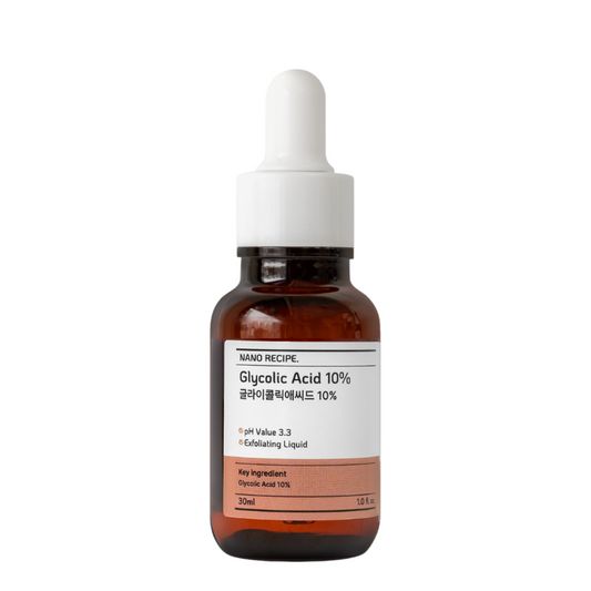 Glycolic Acid 10%