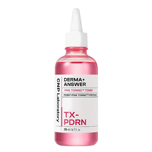 Derma Answer Pink Toning Toner