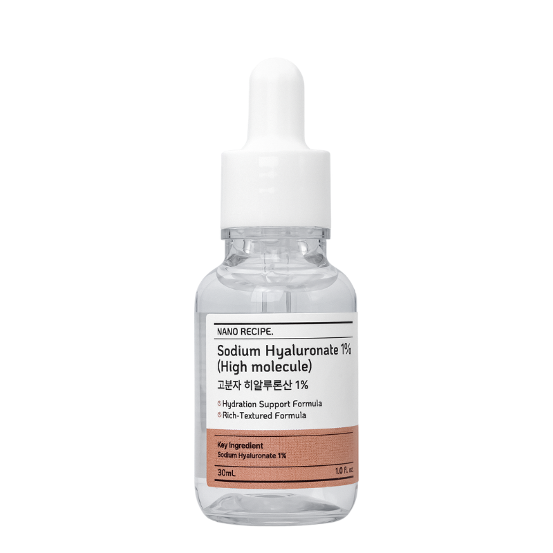 Sodium Hyaluronate 1%