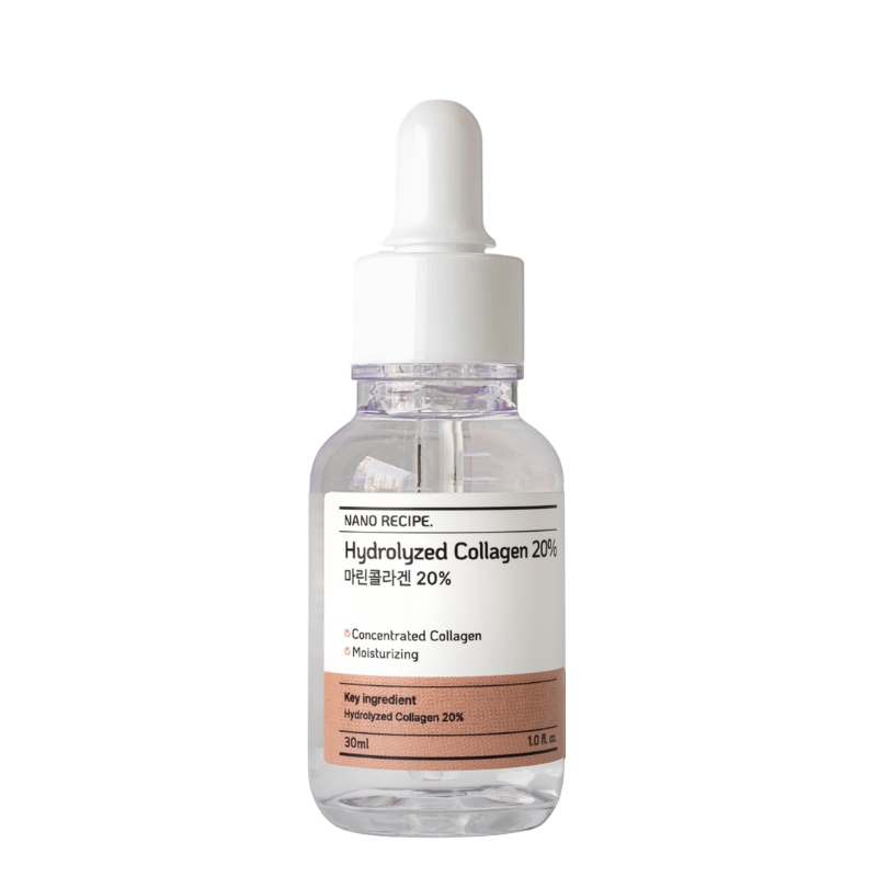 Hydrolyzed Collagen 20%
