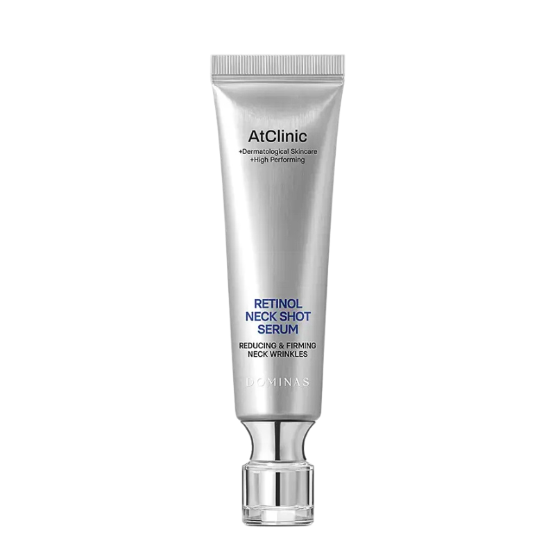 AtClinic Retinol Neck Shot Serum