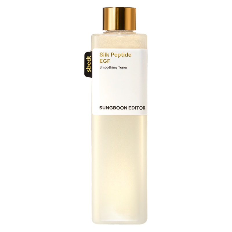 Silk Peptide EGF Soothing Toner