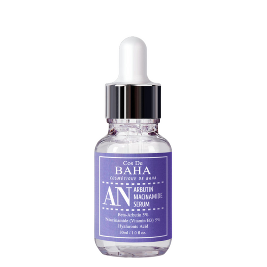 Best Korean Skincare SERUM AN Arbutin Niacinamide Serum Cos De BAHA