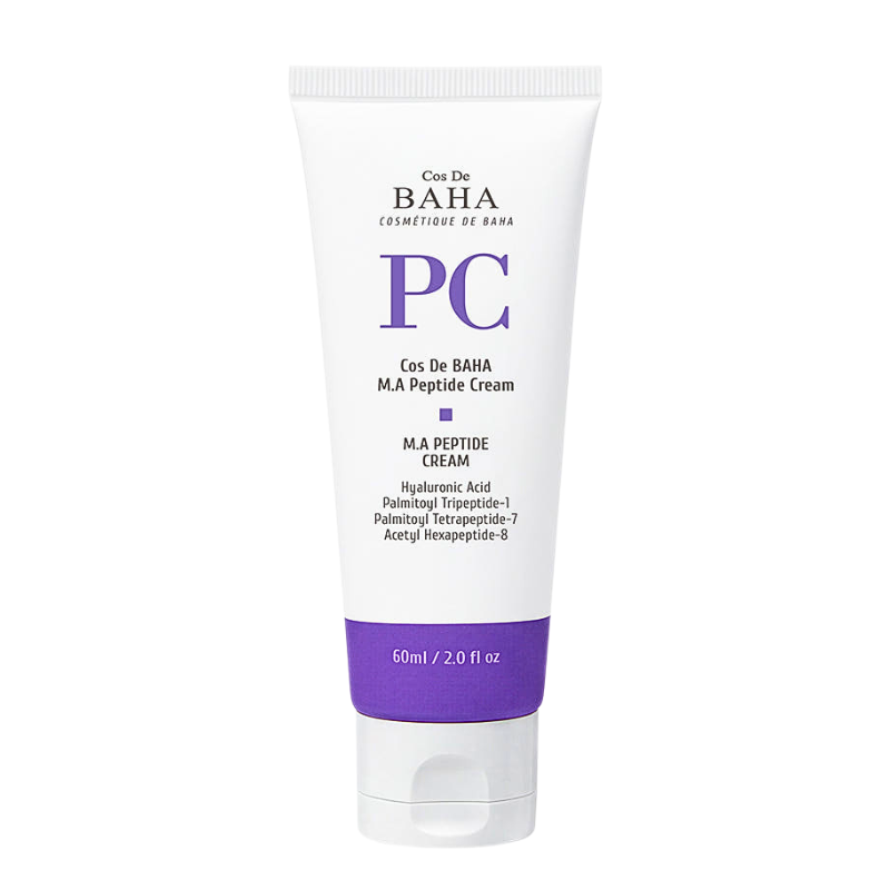 PC M.A Peptide Cream