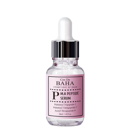 Best Korean Skincare SERUM P M.A Peptide Serum Cos De BAHA