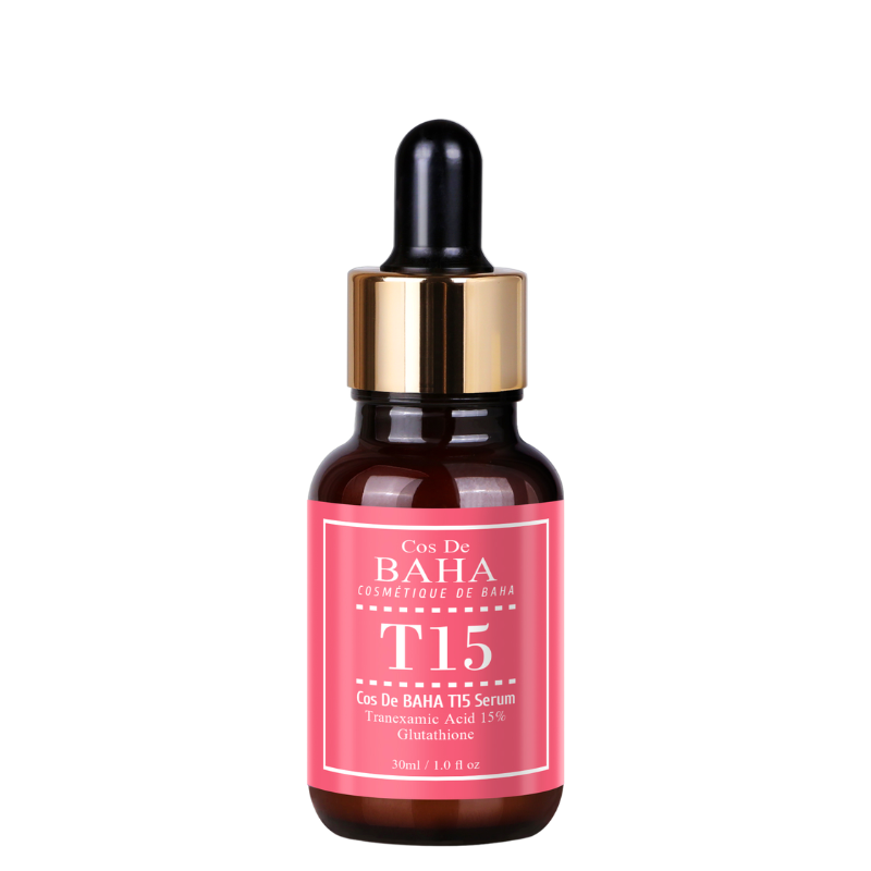T15 Tranexamic Acid 15% Glutathione Serum