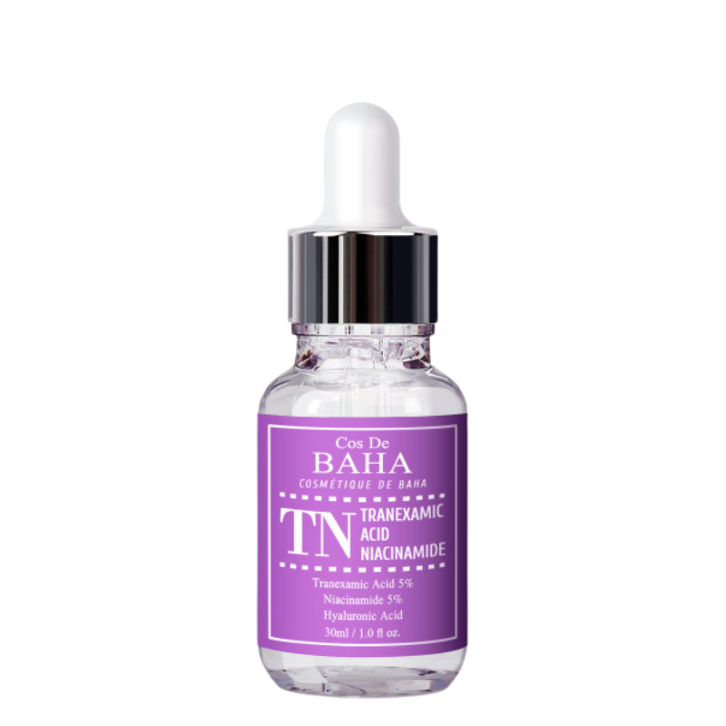 Best Korean Skincare SERUM TN Tranexamic Acid Niacinamide Serum Cos De BAHA