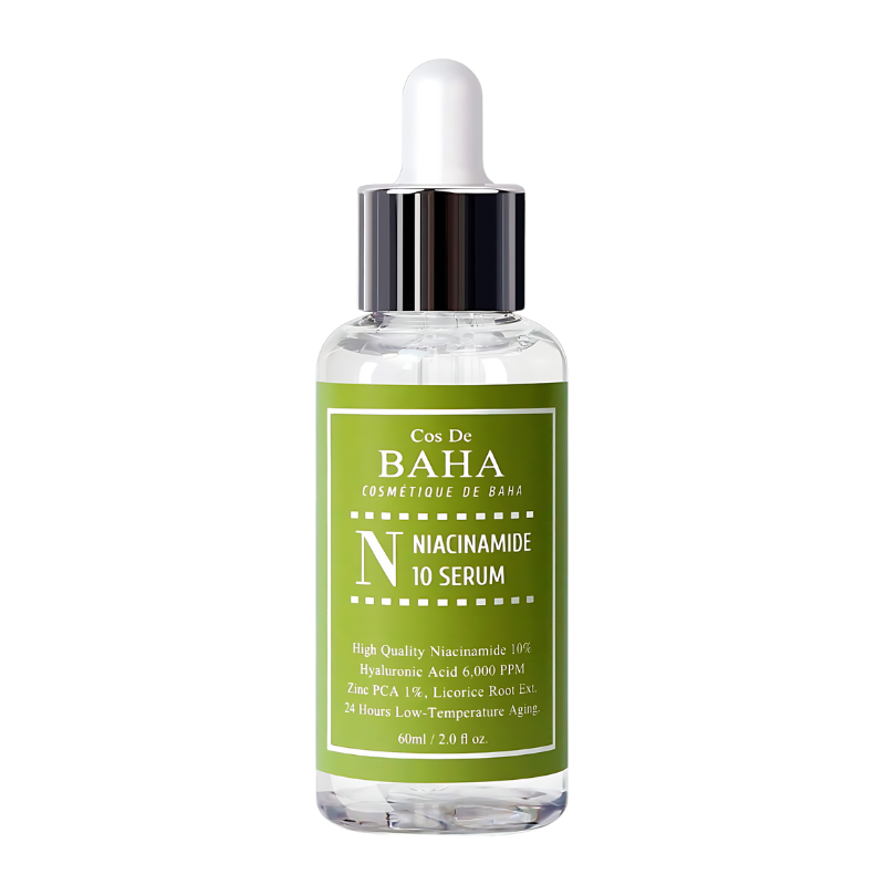 Best Korean Skincare SERUM N Niacinamide 10 Serum Cos De BAHA