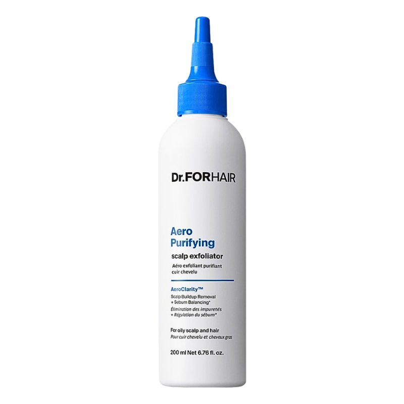 Aero Purifying Scalp Exfoliator