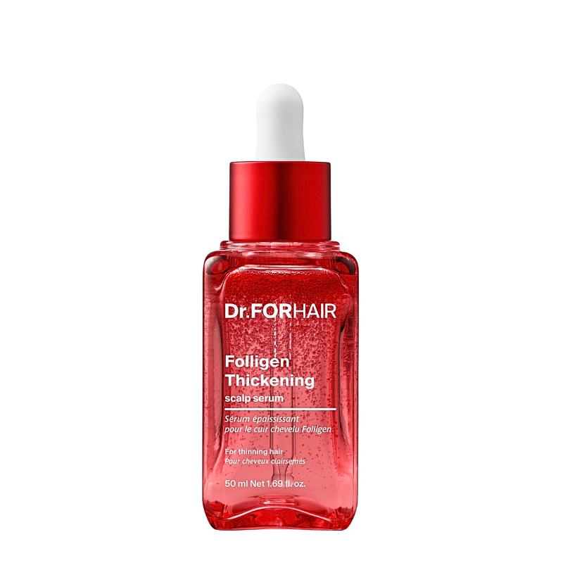 Folligen Thickening Scalp Serum (No Wash)