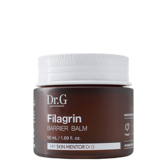Best Korean Skincare CREAM Filagrin Barrier Balm Dr.G