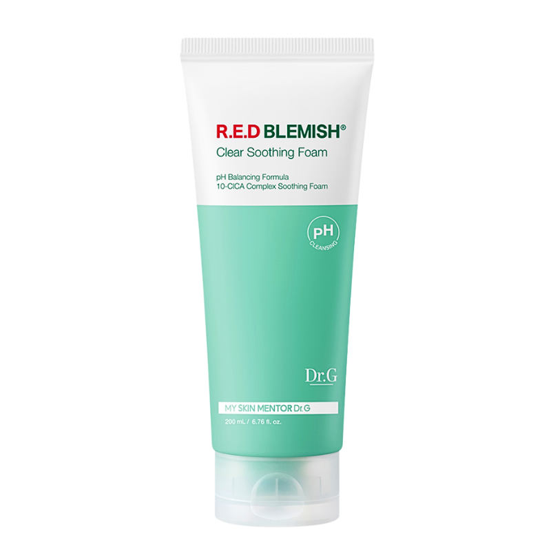 R.E.D Blemish Clear Soothing Foam