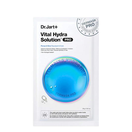 Dermask Vital Hydra Solution Pro Mask Set (5 masks)