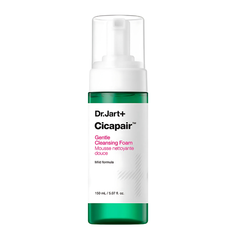 Cicapair Gentle Cleansing Foam