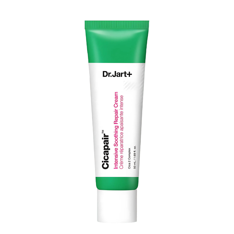 Best Korean Skincare CREAM Cicapair Intensive Soothing Repair Cream Dr.Jart+