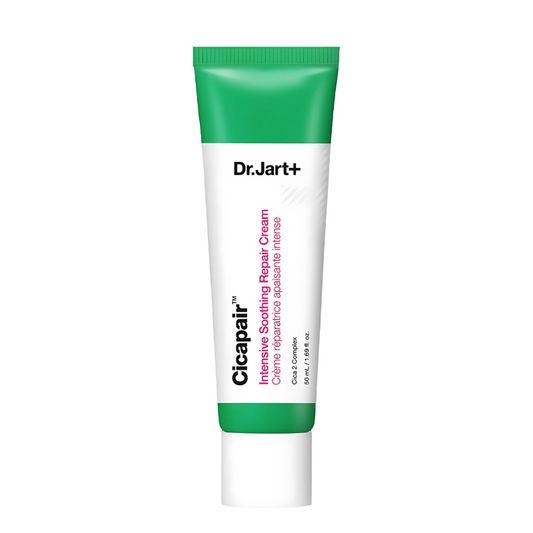 Best Korean Skincare CREAM Cicapair Intensive Soothing Repair Cream Dr.Jart+