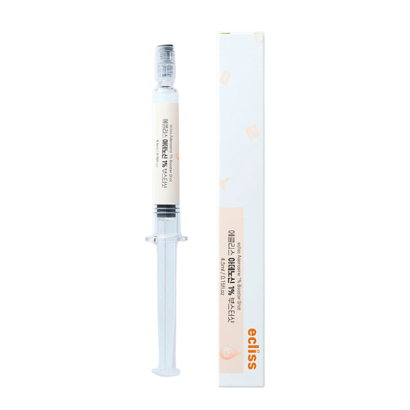 Adenosine 1% Booster Shot