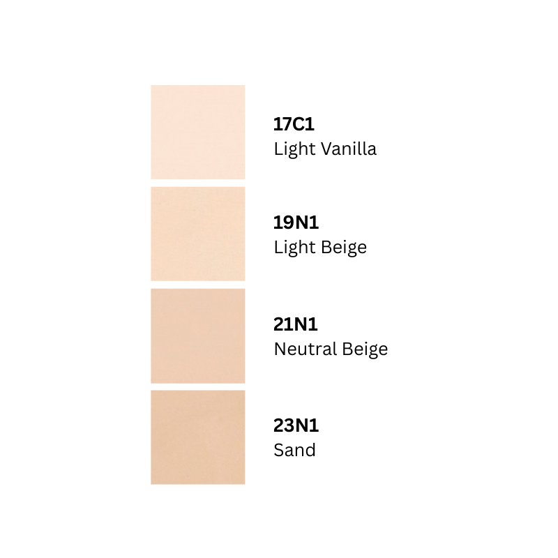 Double Lasting Vegan Cover Foundation SPF32 PA++
