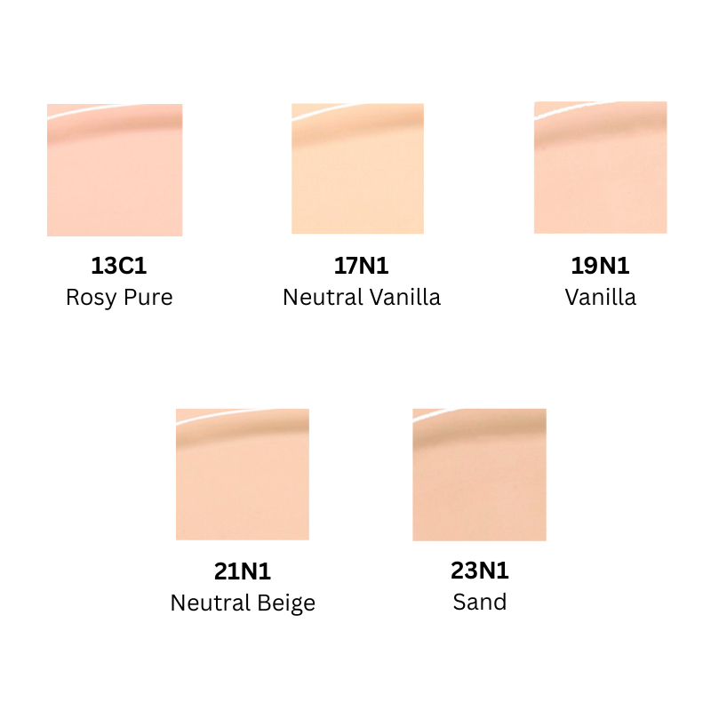 Double Lasting Serum Skin Foundation SPF27 PA++