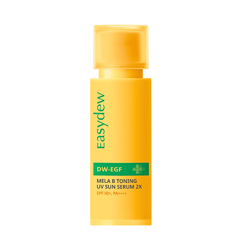 Mela B Toning UV Sun Serum 2X SPF50+ PA++++