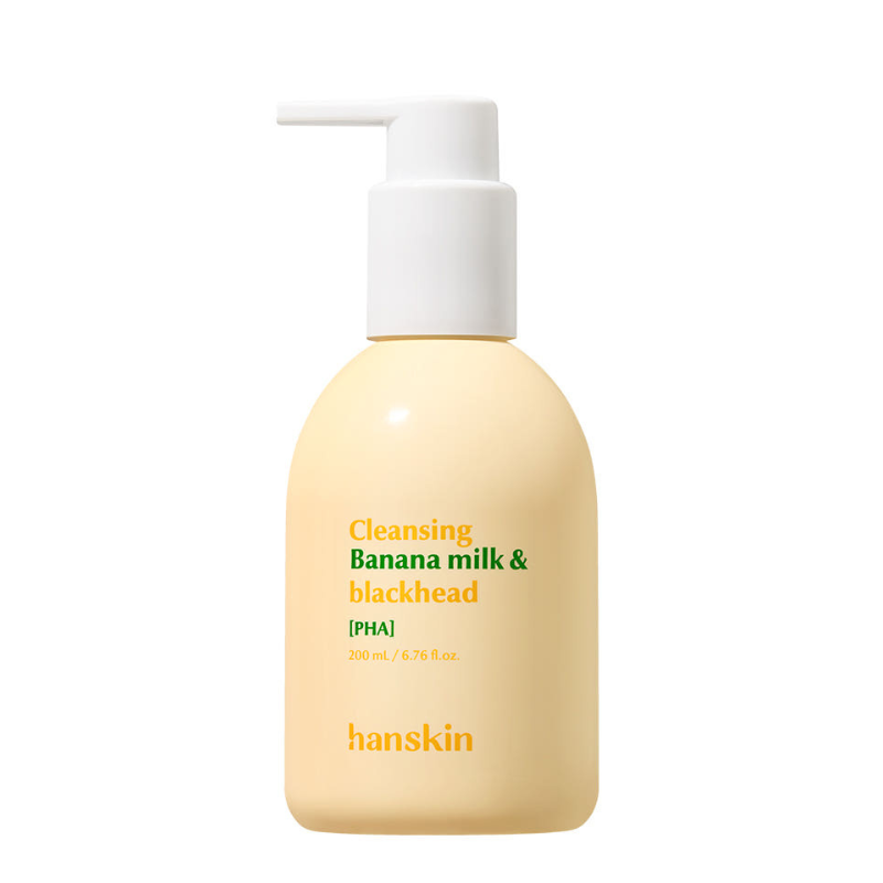 Cleansing Banana Milk & Blackhead PHA