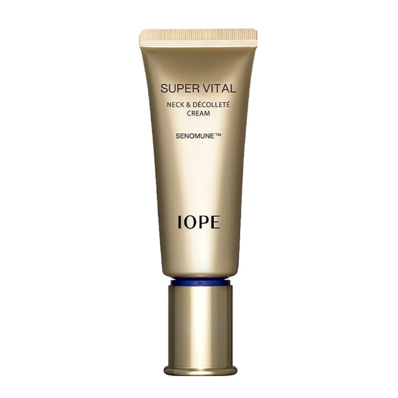 Super Vital Neck & Decollete Cream