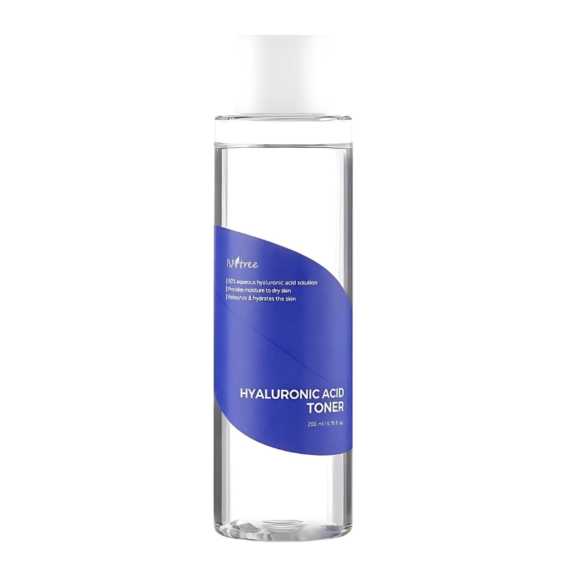 Best Korean Skincare TONER Hyaluronic Acid Toner Isntree