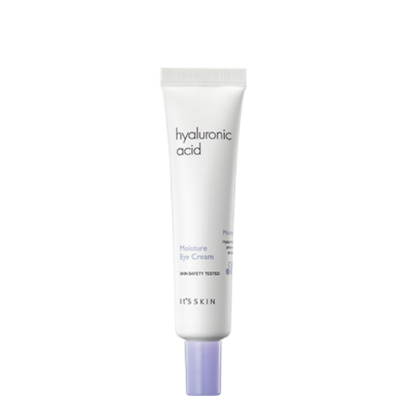 Best Korean Skincare EYE CREAM Hyaluronic Acid Moisture Eye Cream It'S SKIN