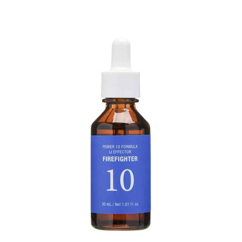 Best Korean Skincare SERUM Power 10 Formula LI Effector Firefighter It'S SKIN