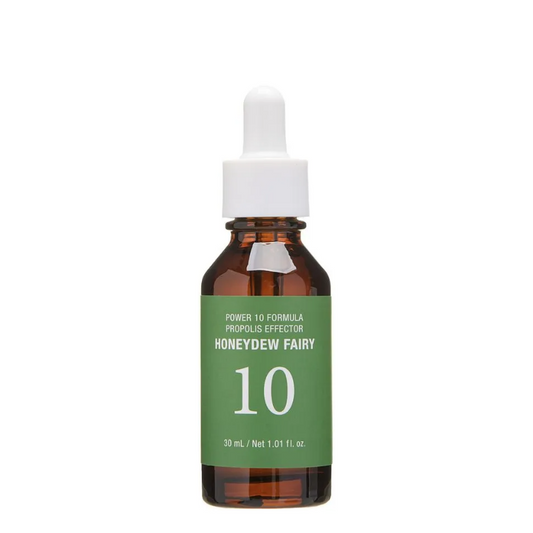 Best Korean Skincare SERUM Power 10 Formula Propolis Effector Honeydew Fairy It'S SKIN