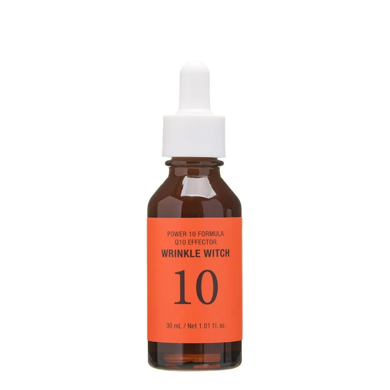 Best Korean Skincare SERUM Power 10 Formula Q10 Effector Wrinkle Witch It'S SKIN
