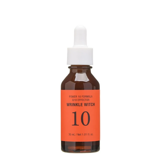 Best Korean Skincare SERUM Power 10 Formula Q10 Effector Wrinkle Witch It'S SKIN