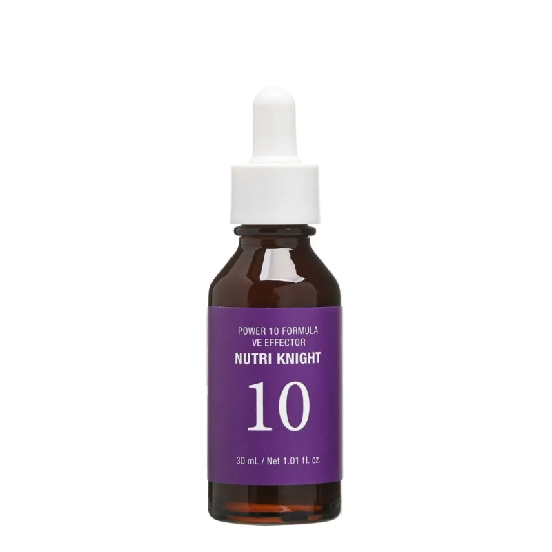 Best Korean Skincare SERUM Power 10 Formula VE Effector Nutri Knight It'S SKIN
