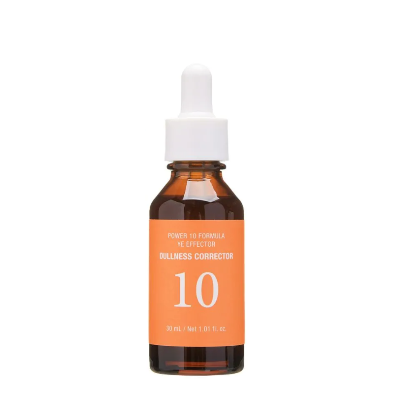 Best Korean Skincare SERUM Power 10 Formula YE Effector Dullness Corrector It'S SKIN