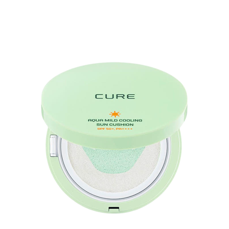Aqua Mild Cooling Sun Cushion SPF50+ PA++++