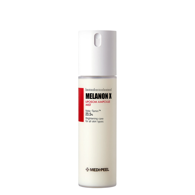 Best Korean Skincare MIST Melanon X Liposome Ampoule Mist MEDIPEEL