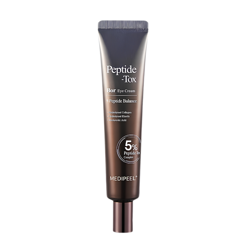 Peptide-Tox Eye Cream