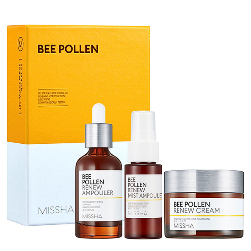 Bee Pollen Renew Special Set
