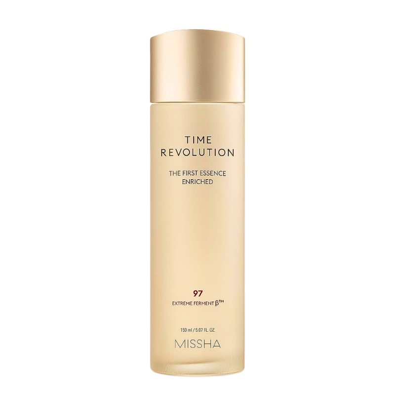 Time Revolution The First Essence Enriched