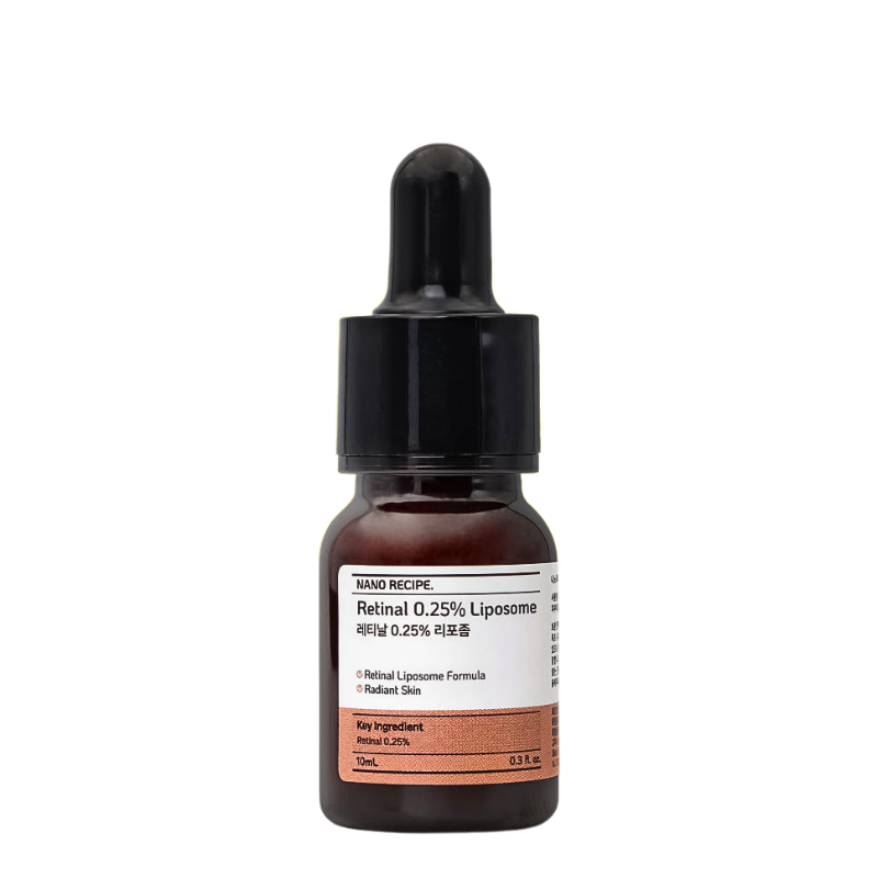 Retinal 0.25% Liposome