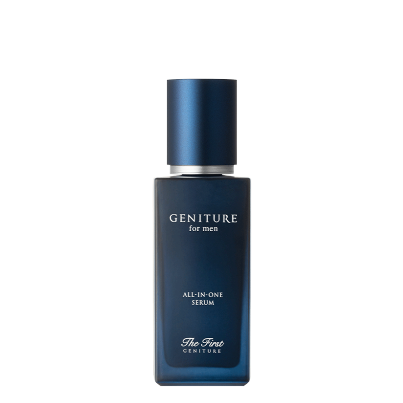 The First Geniture For Men All in One Serum