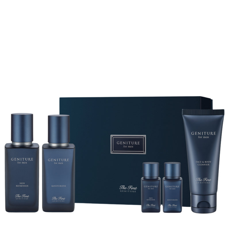 The First Geniture For Men 2pcs Special Set