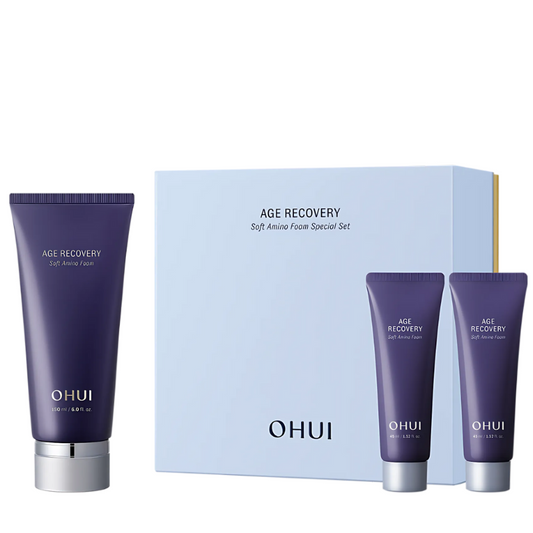 Age Recovery Soft Amino Foam Set